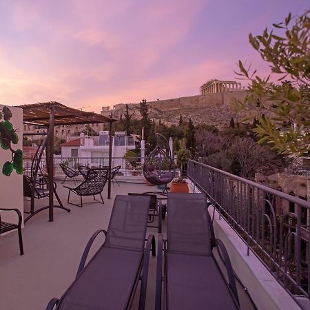 Ourania By Heloni Apartments アテネ エクステリア 写真